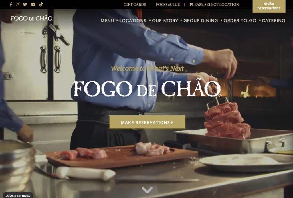 Fogo de Chao