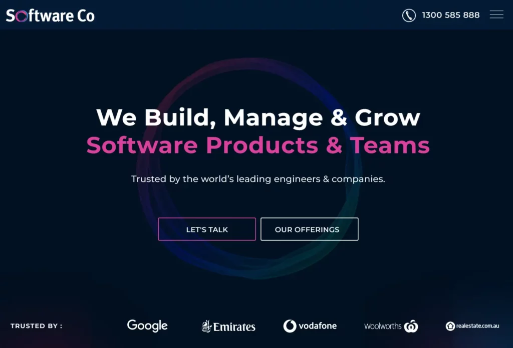 Software Co