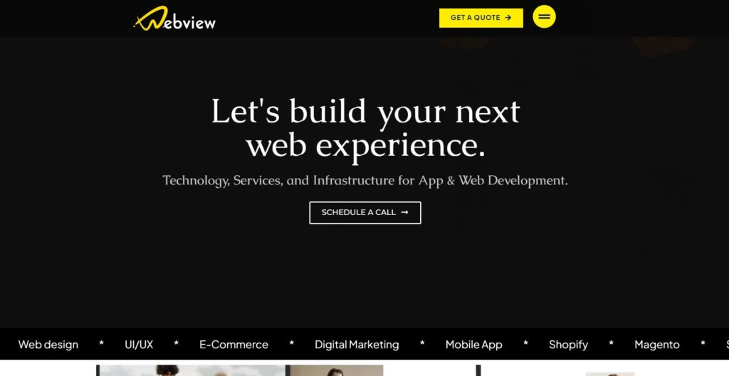 Webview