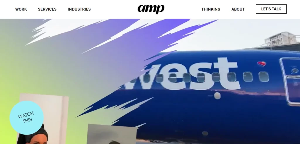 AMP Agency