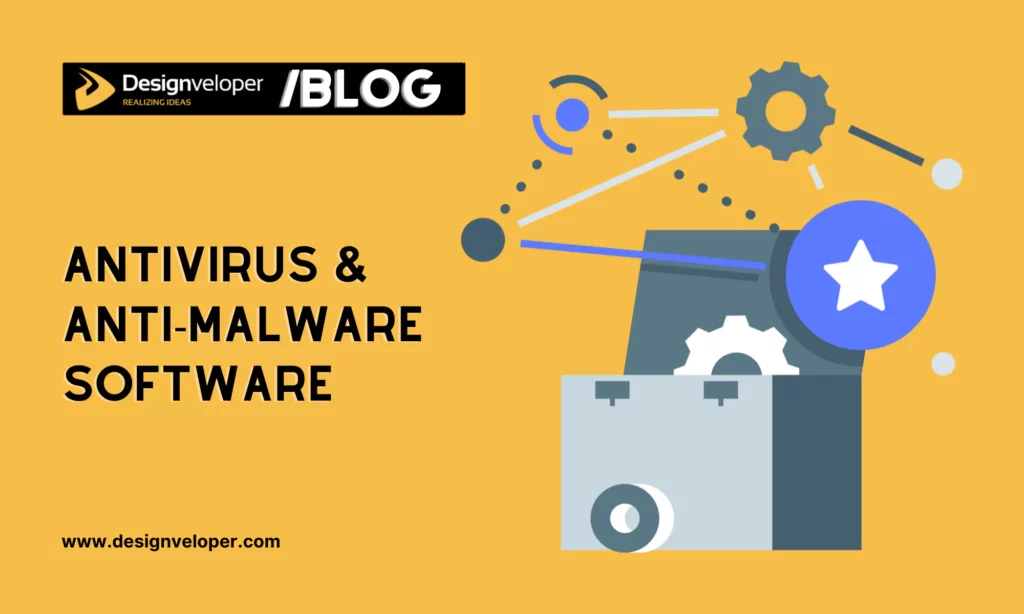 Antivirus & anti-malware software