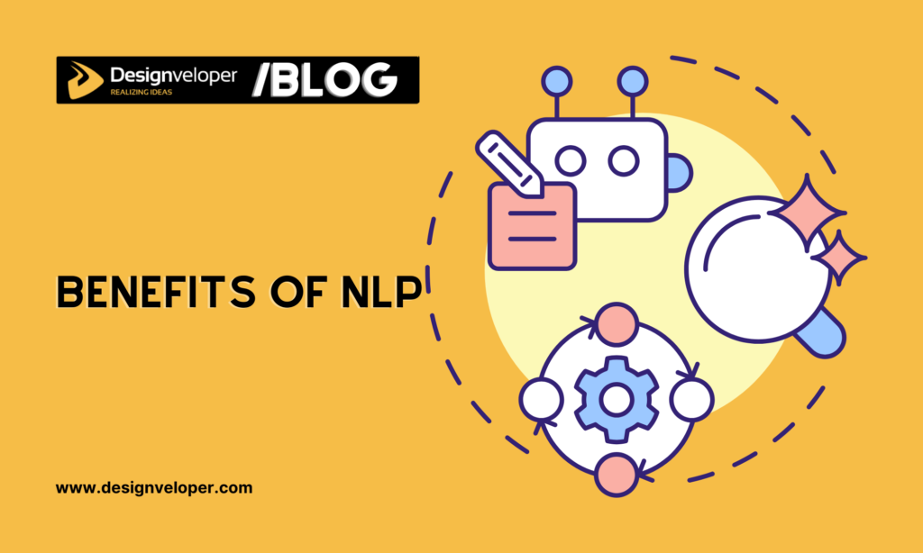 Benefits of NLP