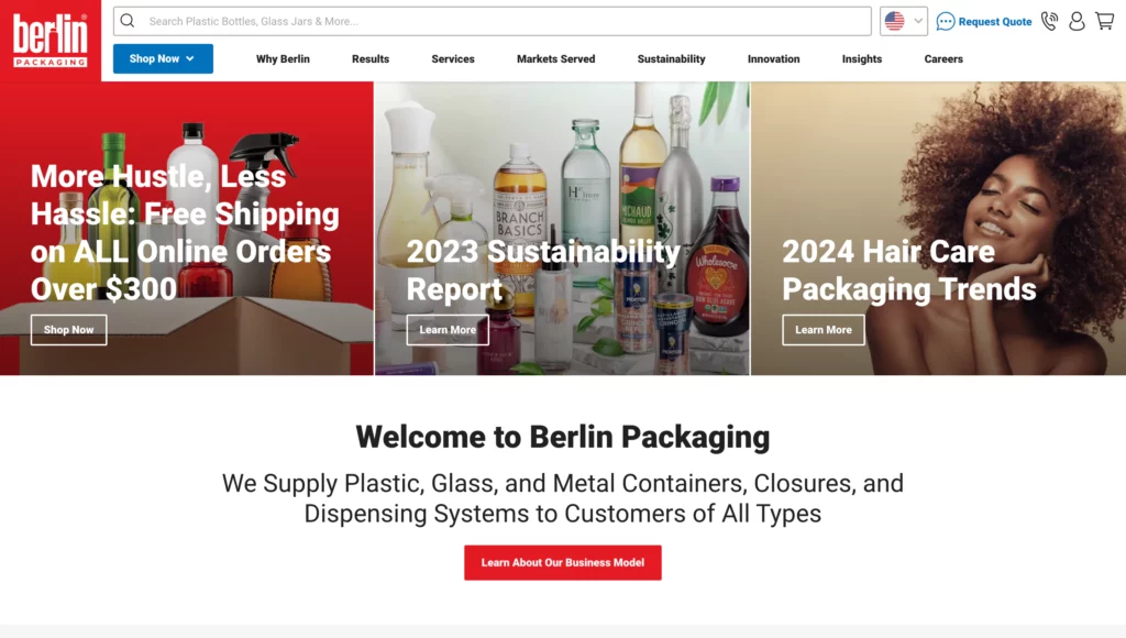 Berlin Packaging