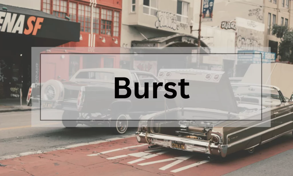 Burst - one of the best free-stock photo websites