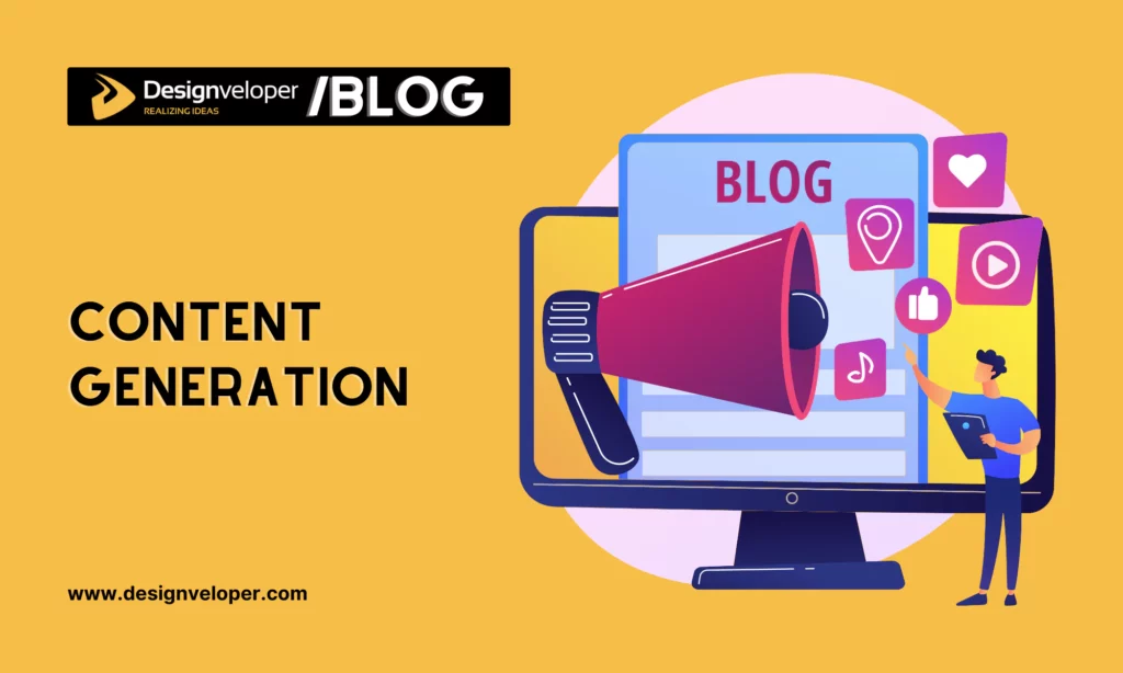 Content generation