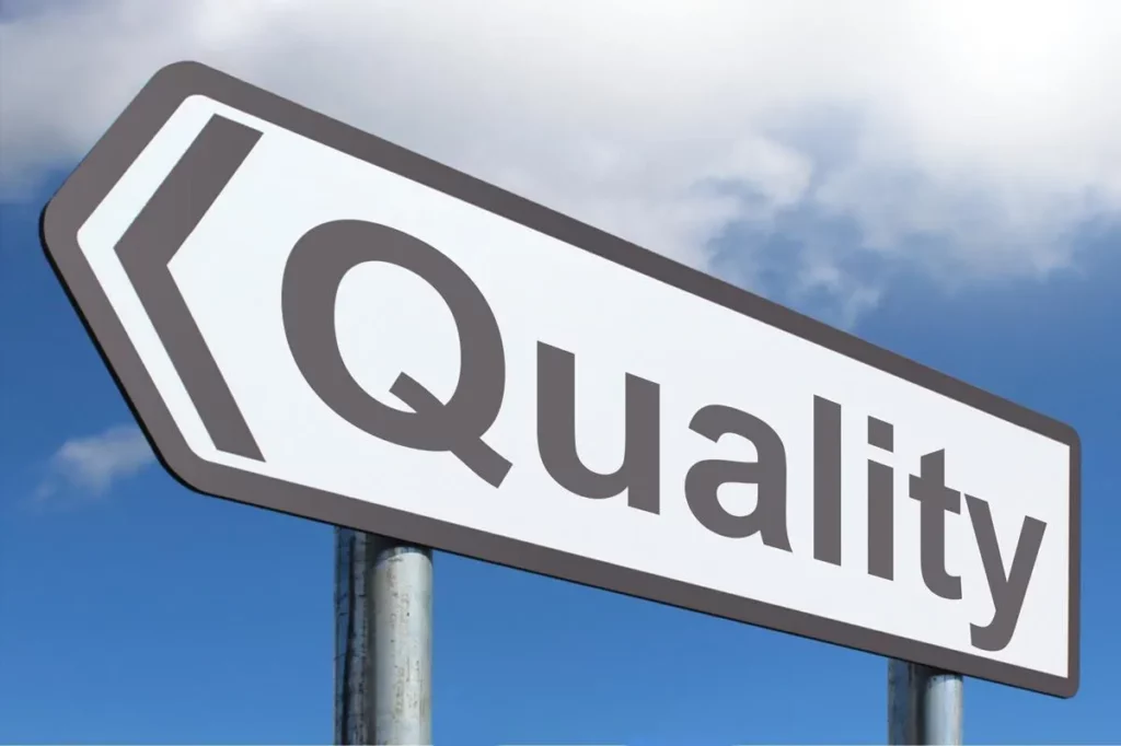 Definition of Quality Assurance (QA)