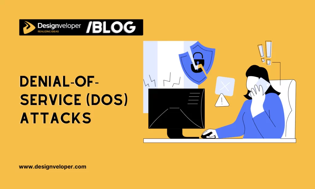 Denial-of-service (DOS) attacks