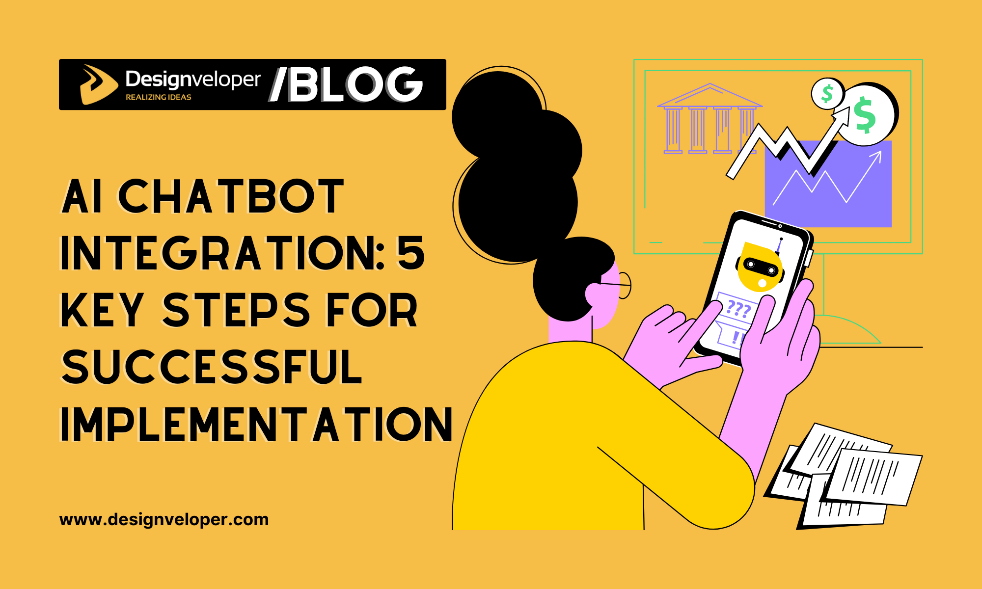 AI Chatbot Integration: 5 Key Steps for Successful Implementation