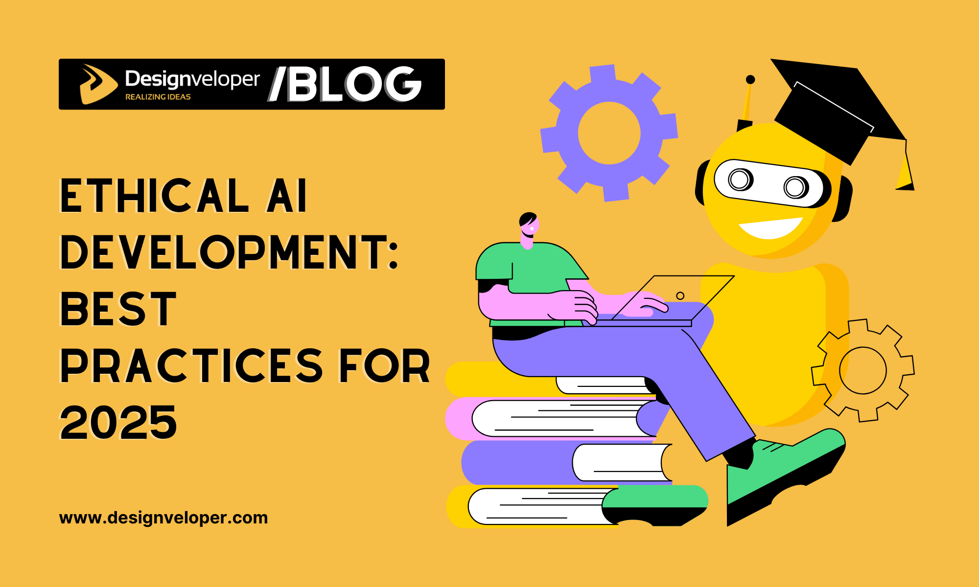 Ethical AI Development: 5 Best Practices for 2025