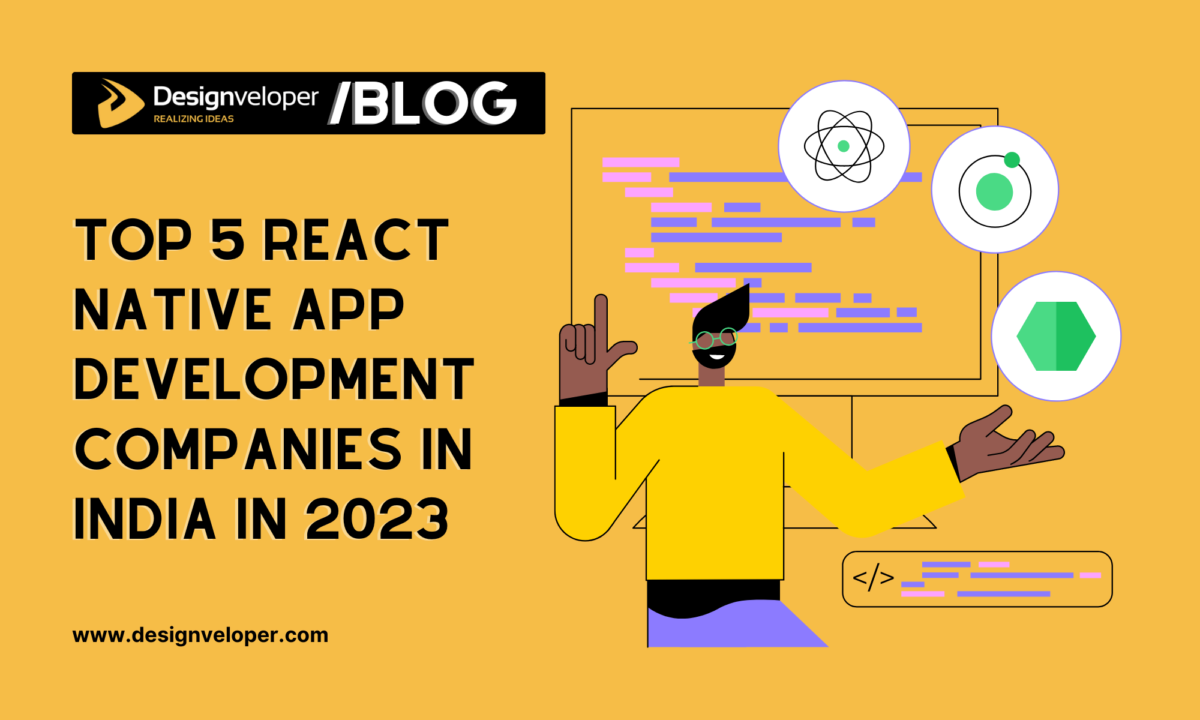 Top 10 React Native App Development Companies in India in 2024