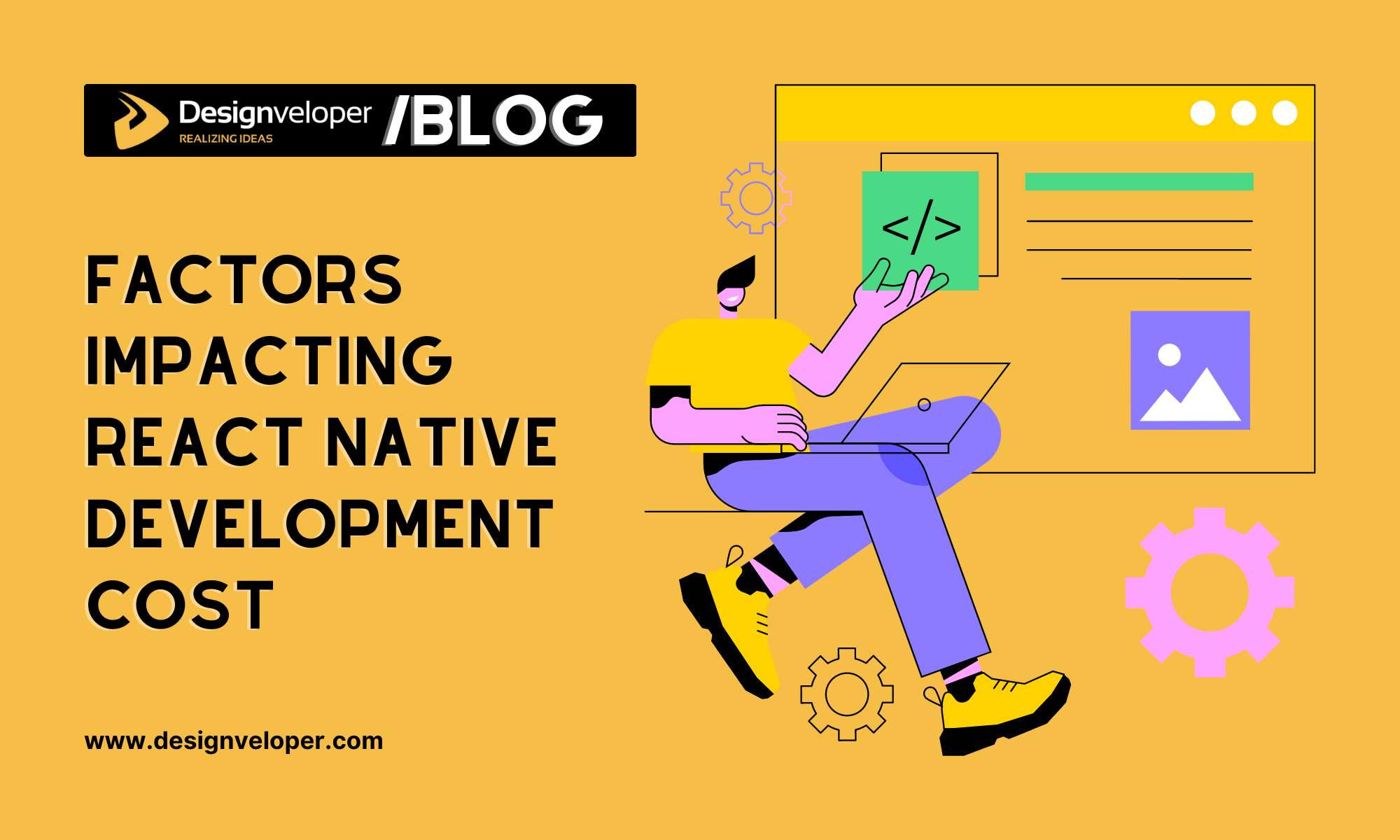 10 Factors That Impact React Native App Development Cost