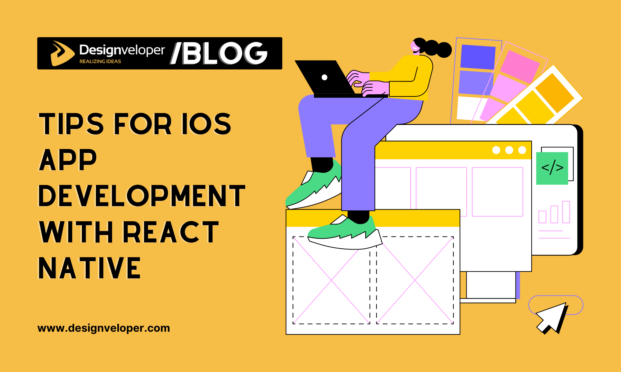 iOS App Development with React Native: Top 5 Tips for Optimizing