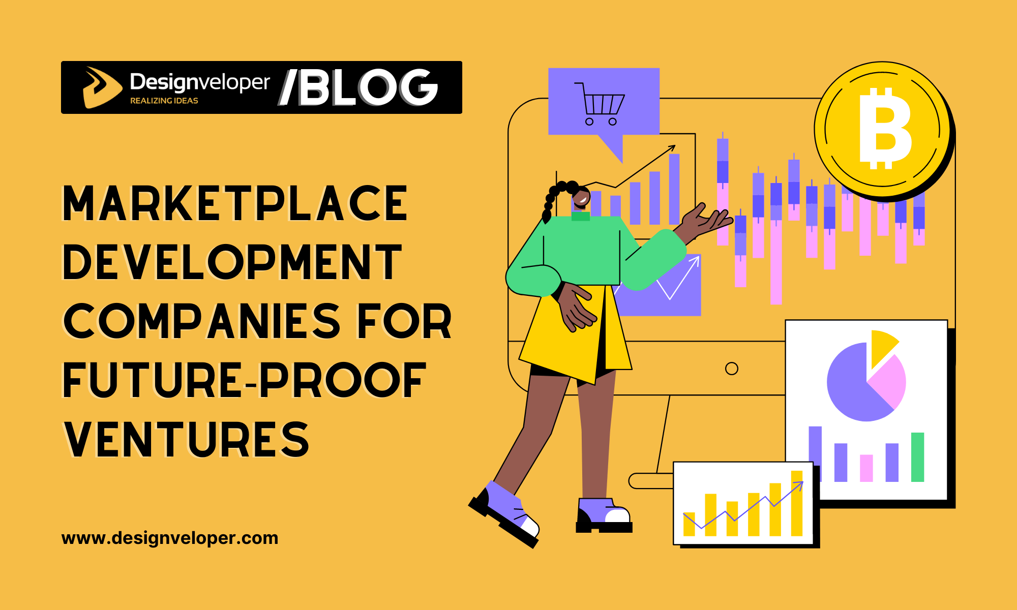 5 NFT Marketplace Development Companies for Future-Proof Ventures