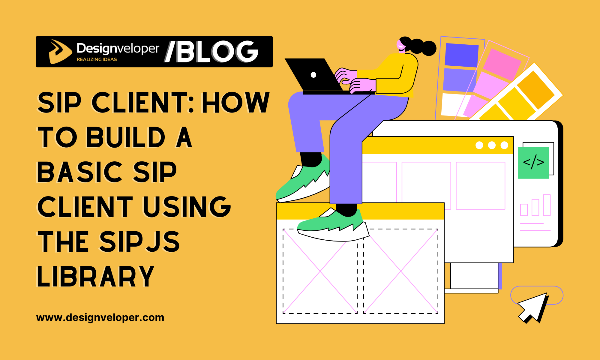 SIP Client: How to Build a Basic SIP Client Using the SipJs Library