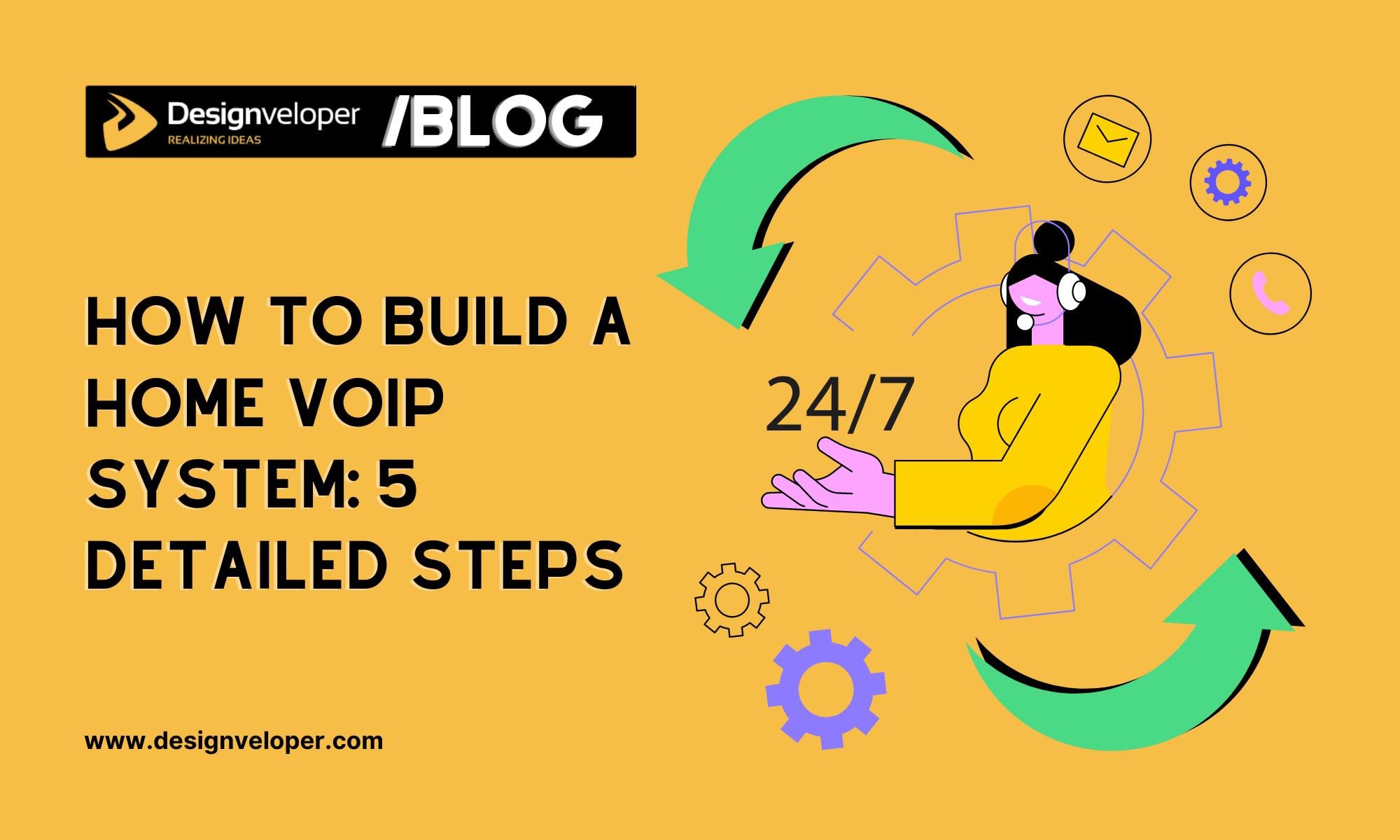 How to Build a Home VoIP System: 5 Detailed Steps