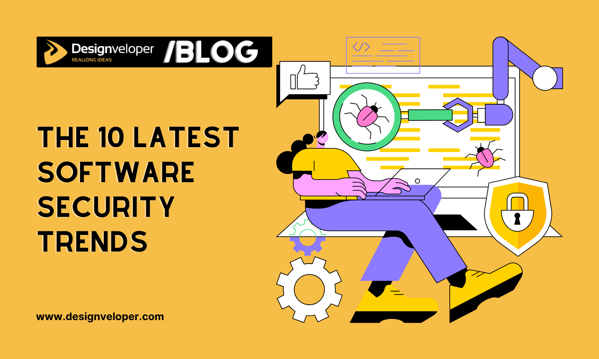 The 10 Latest Software Security Trends