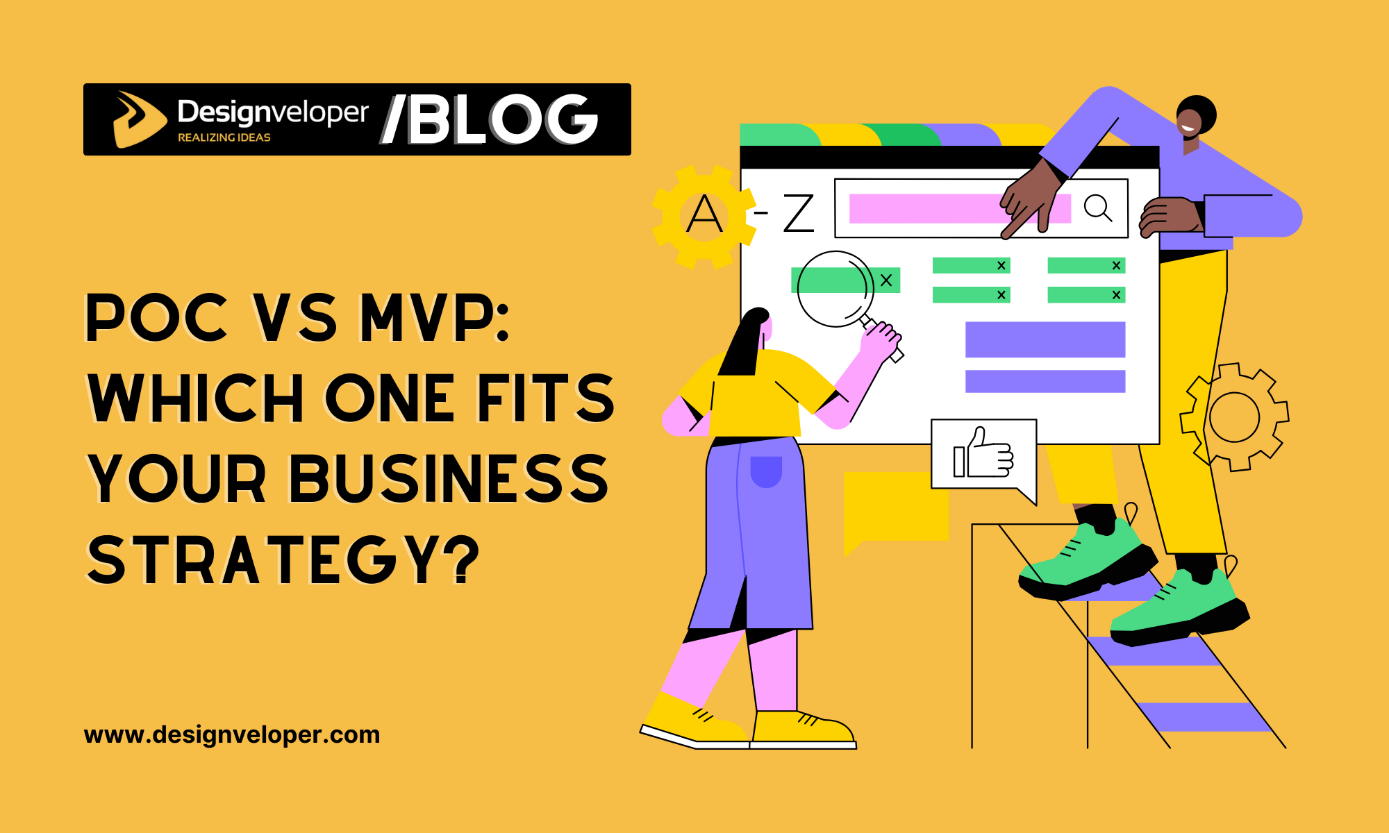 PoC vs MVP: Which One Fits Your Business Strategy?