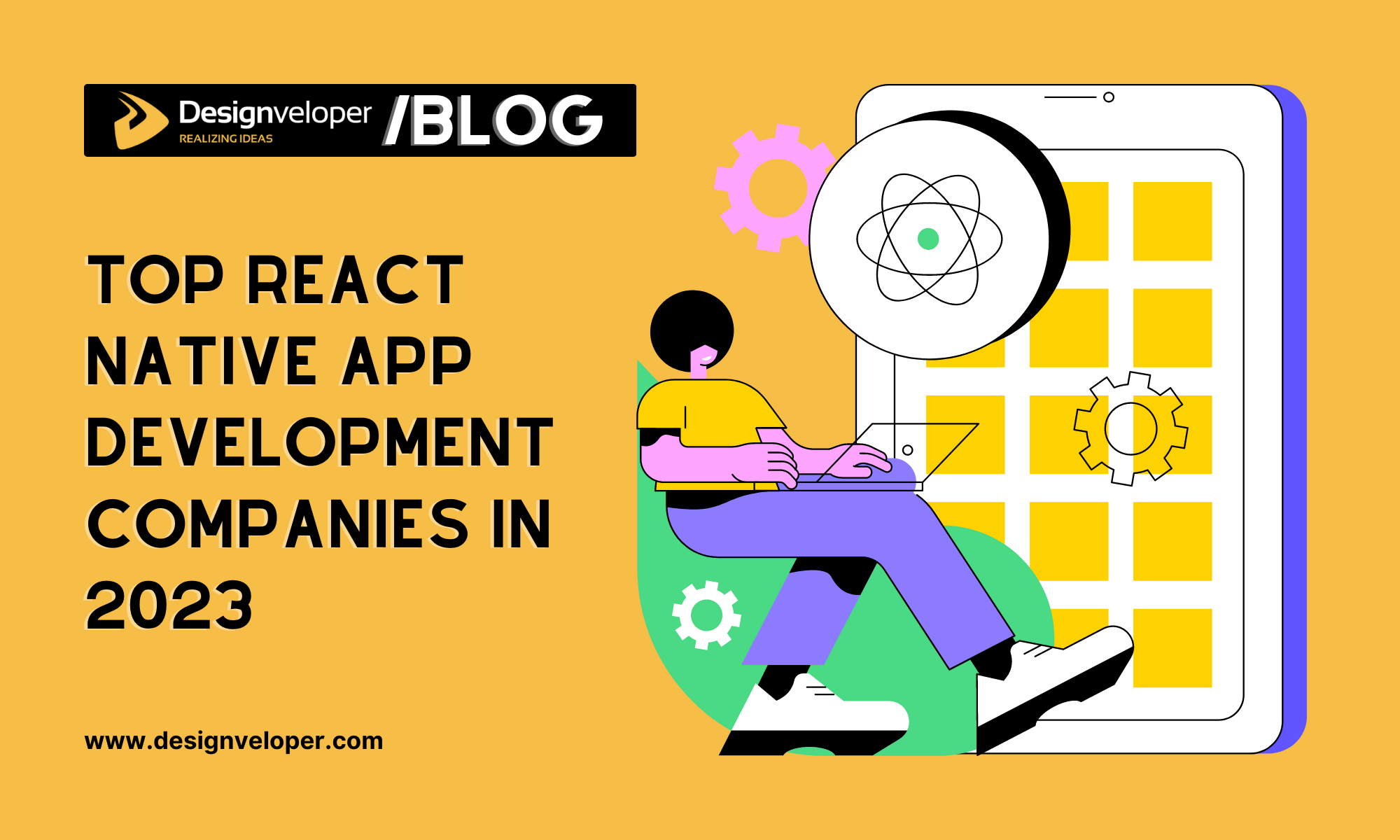 Top 10 React Native App Development Companies in 2024