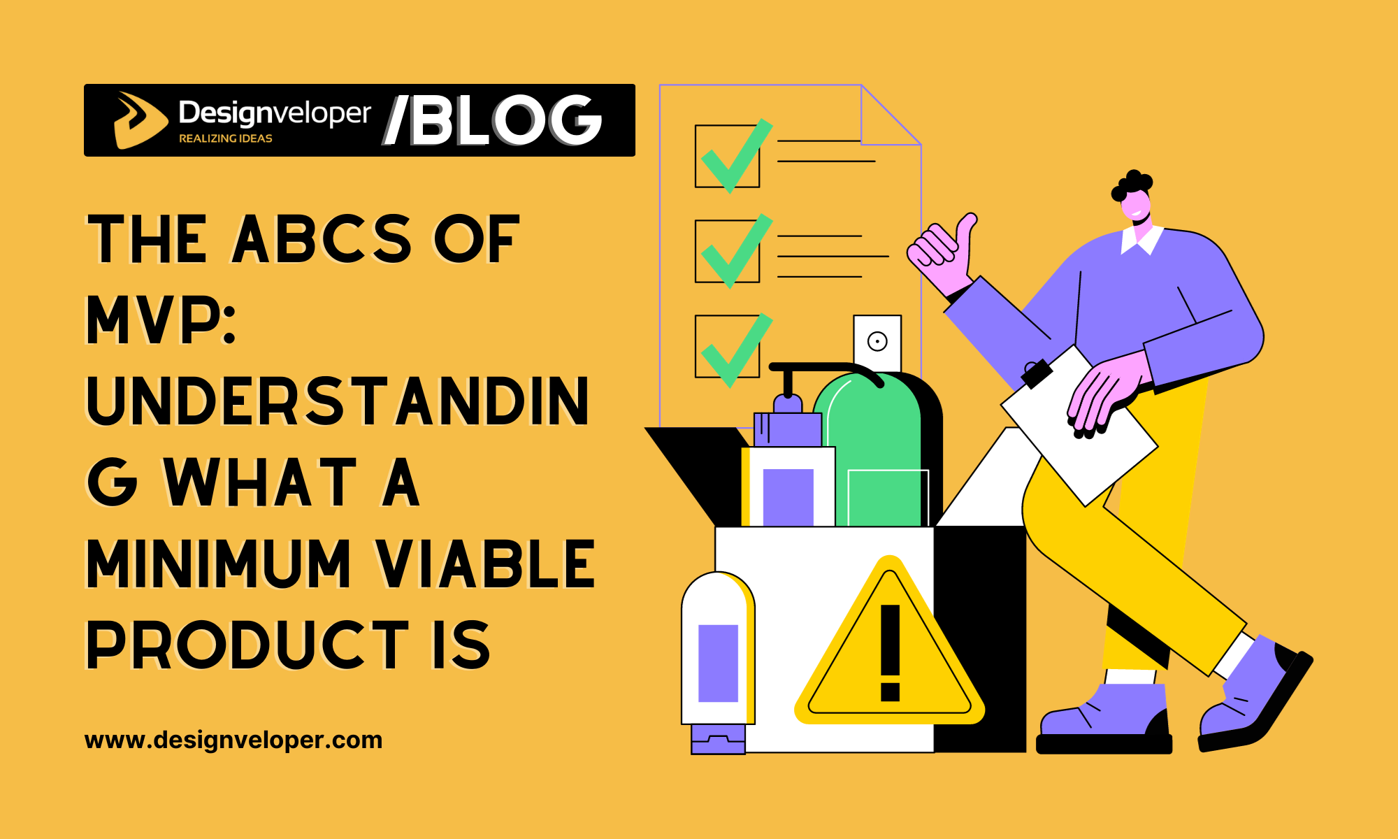 What is a Minimum Viable Product? Understanding The ABCs of MVP