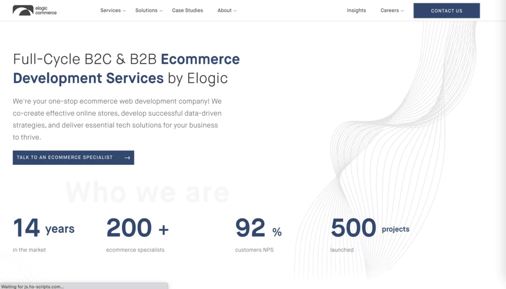 Elogic Commerce