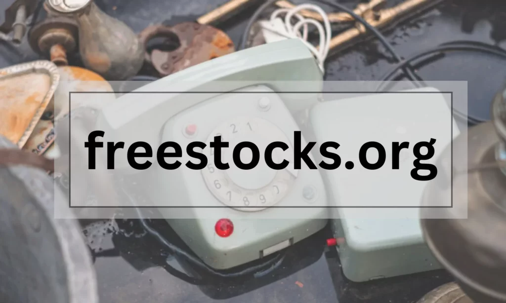 Freestocks.org