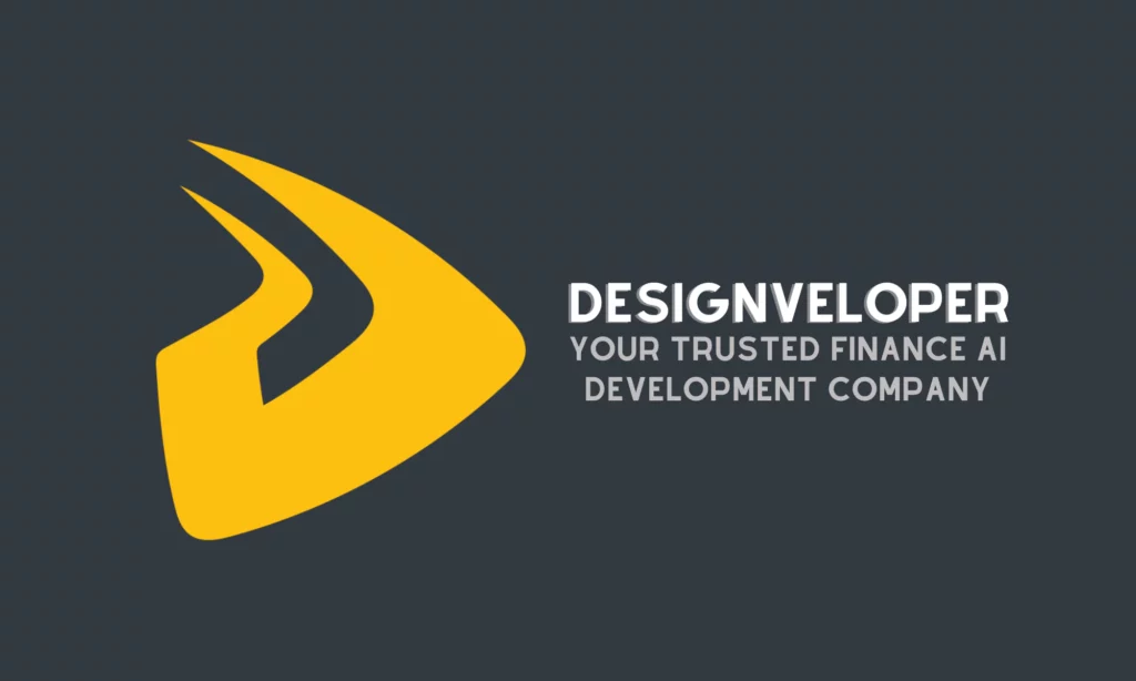 Designveloper - Your trusted AI development company