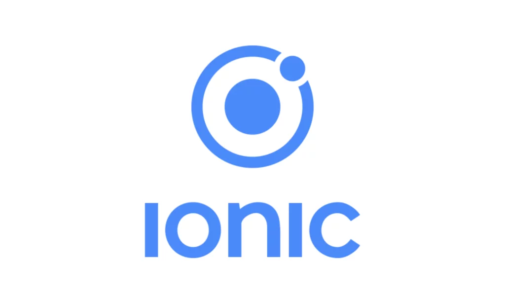 Ionic - a mobile app development tool