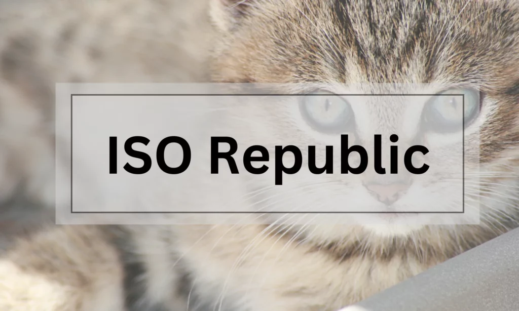 ISO Republic