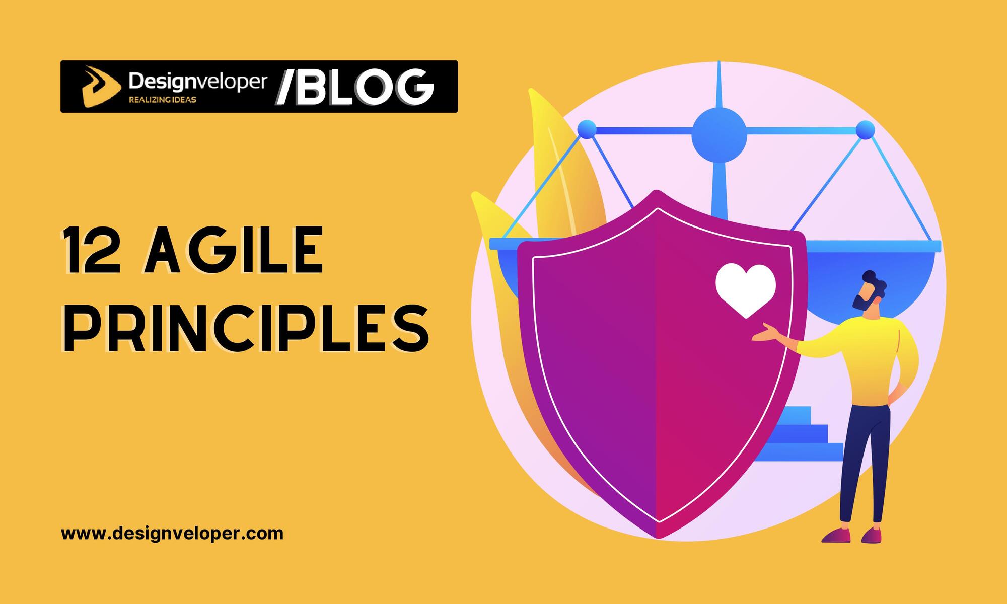 12 Agile Principles and How It Looks in Practice