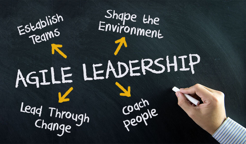 agile leadership