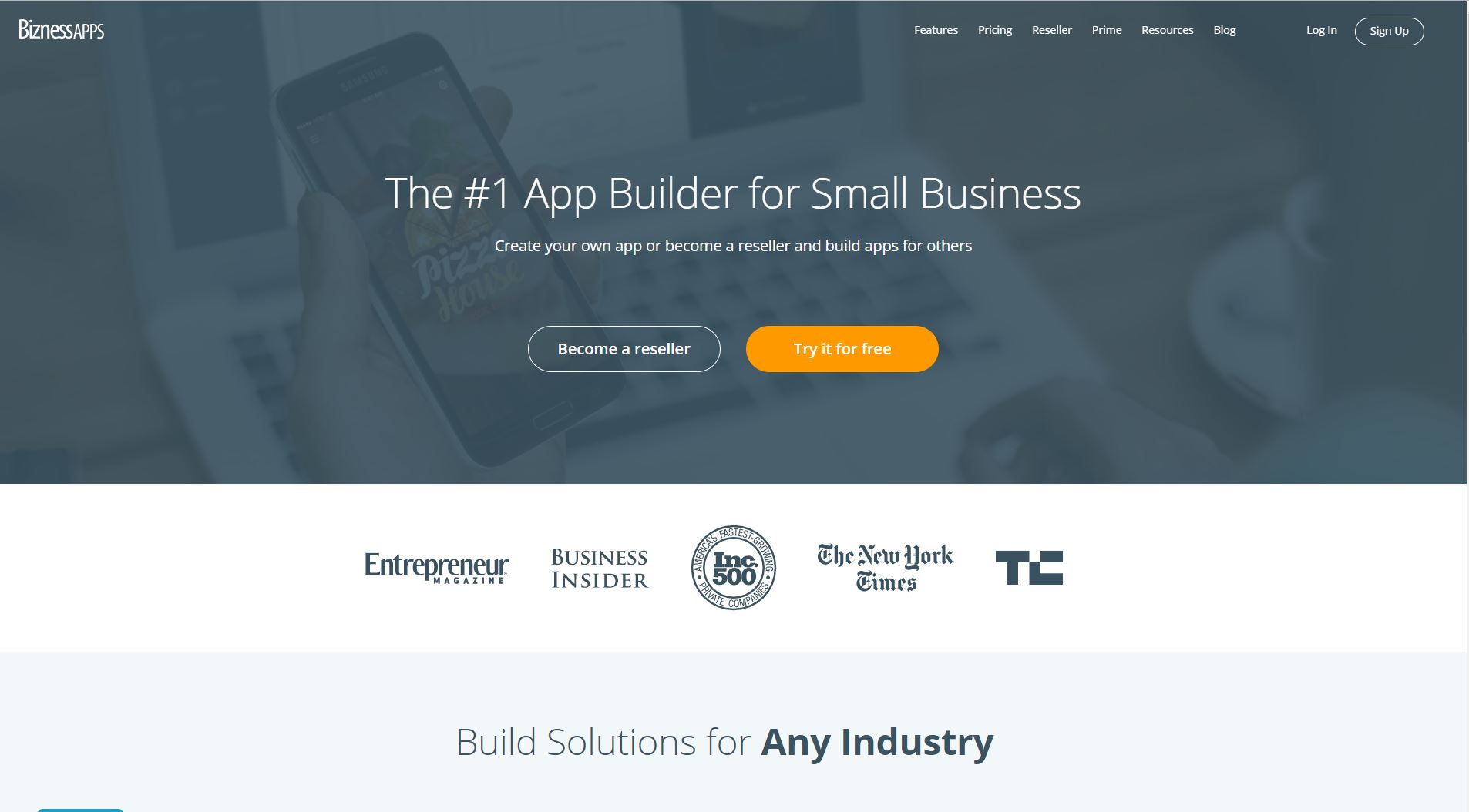 Mobile App development platforms