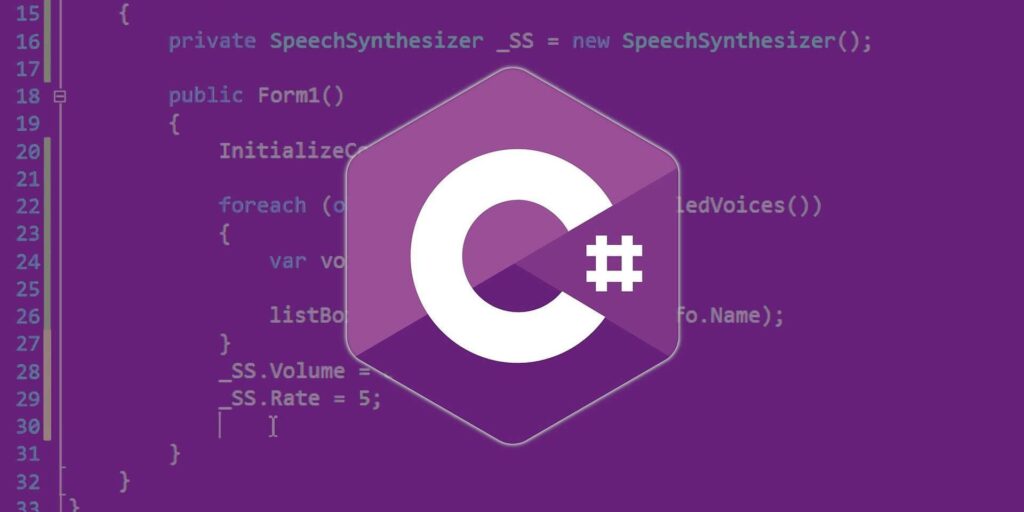 C#