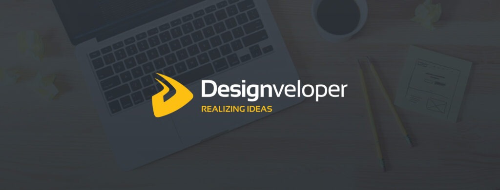 Designveloper as  The Top App Development Company