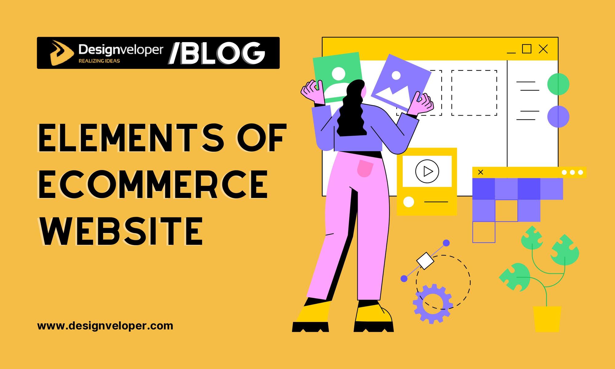 9 Necessary Elements of eCommerce Website That Boost Your Sales