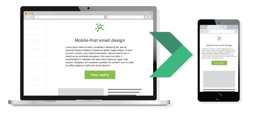 What's the Difference Between Mobile-Friendly, Responsive, and Hybrid Email  Design? - Email On Acid