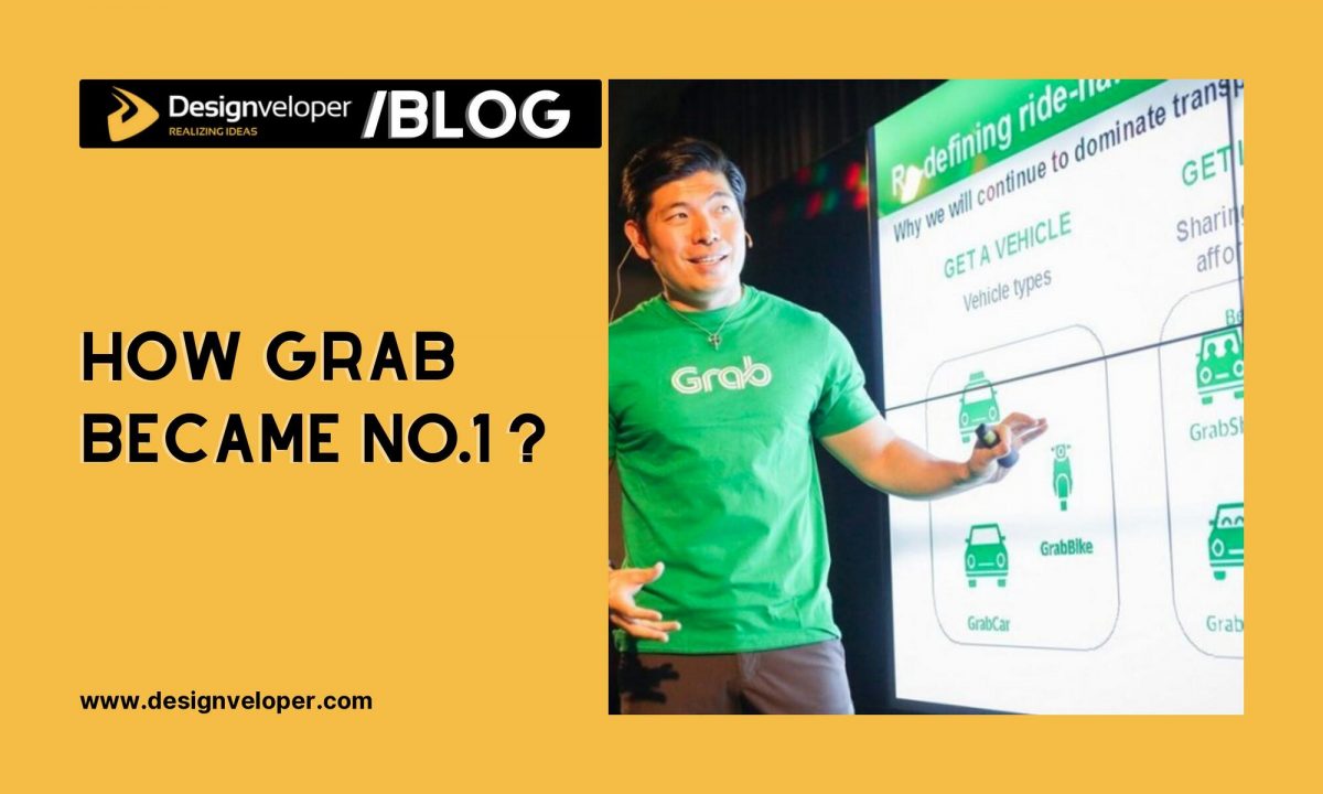 How Grab Became No.1 in the Ridehailing Market in Vietnam