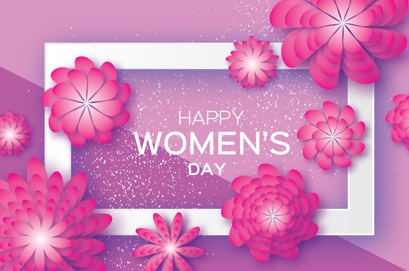 happy women day