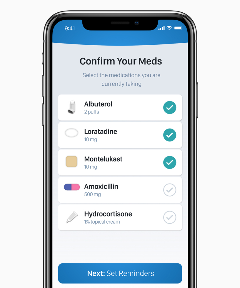 Healthcare App Development