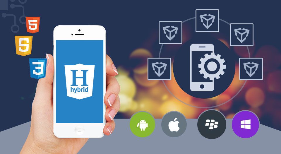 Hybrid Apps