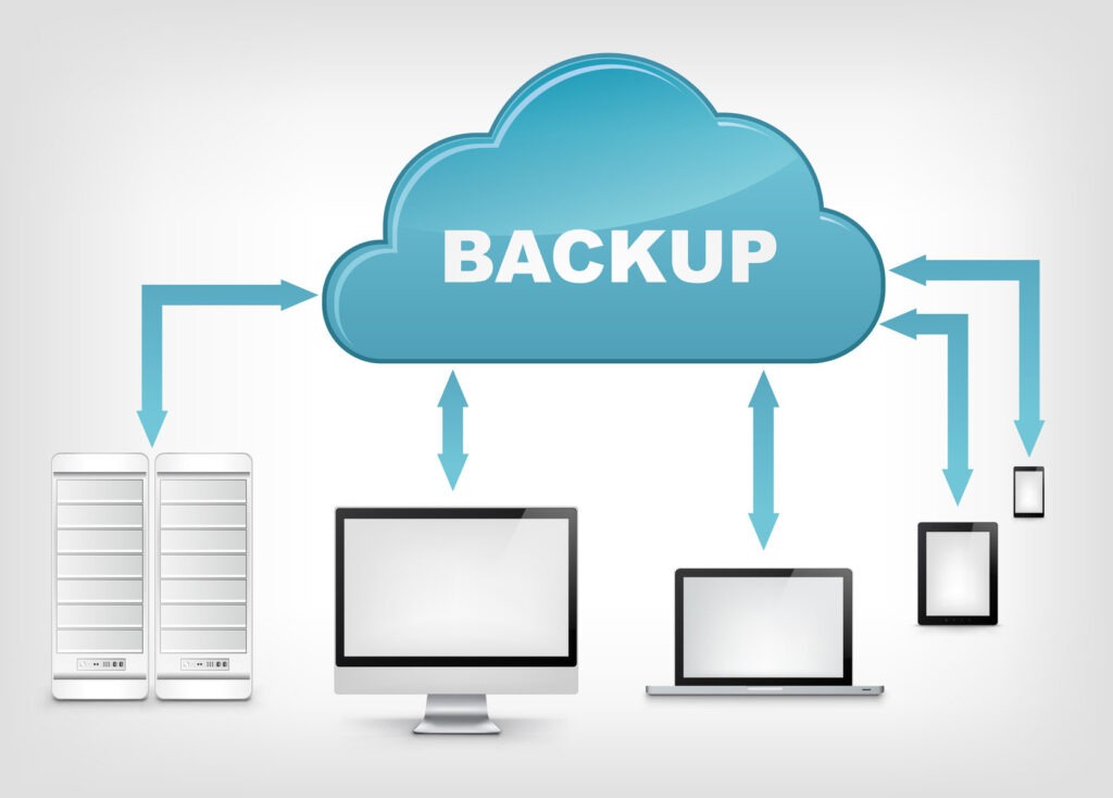 Data backups