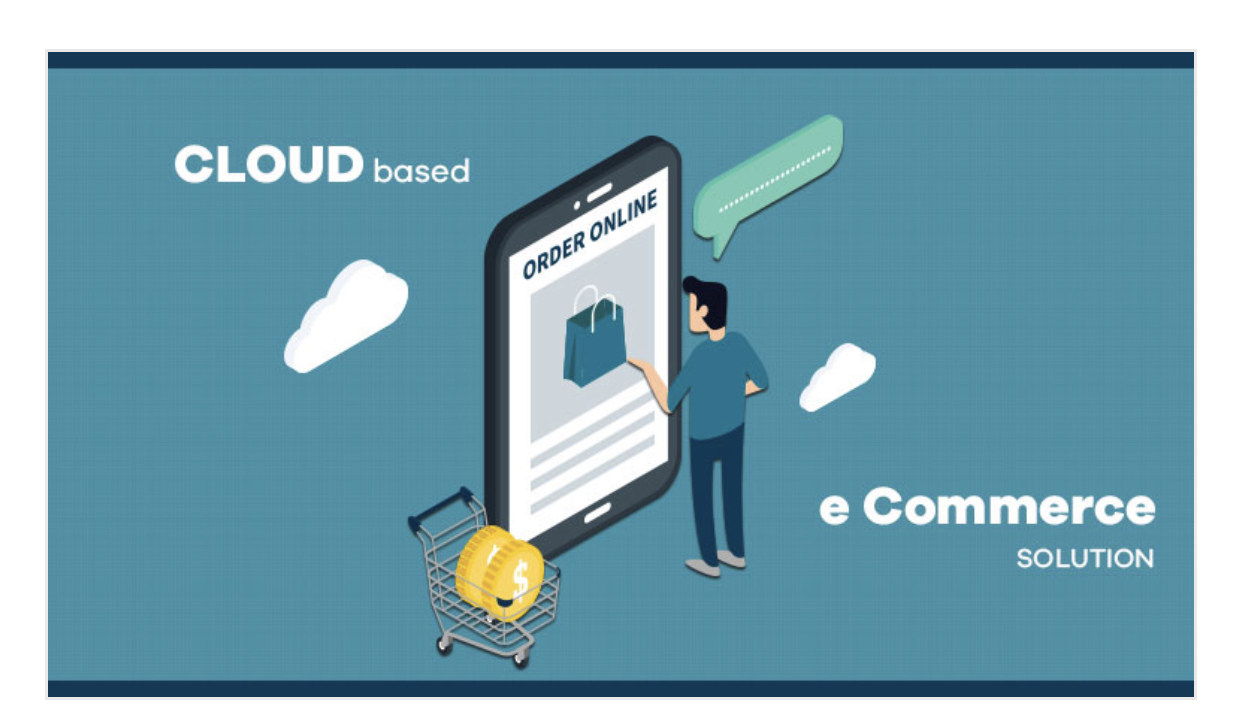 cloud ecommerce solutions