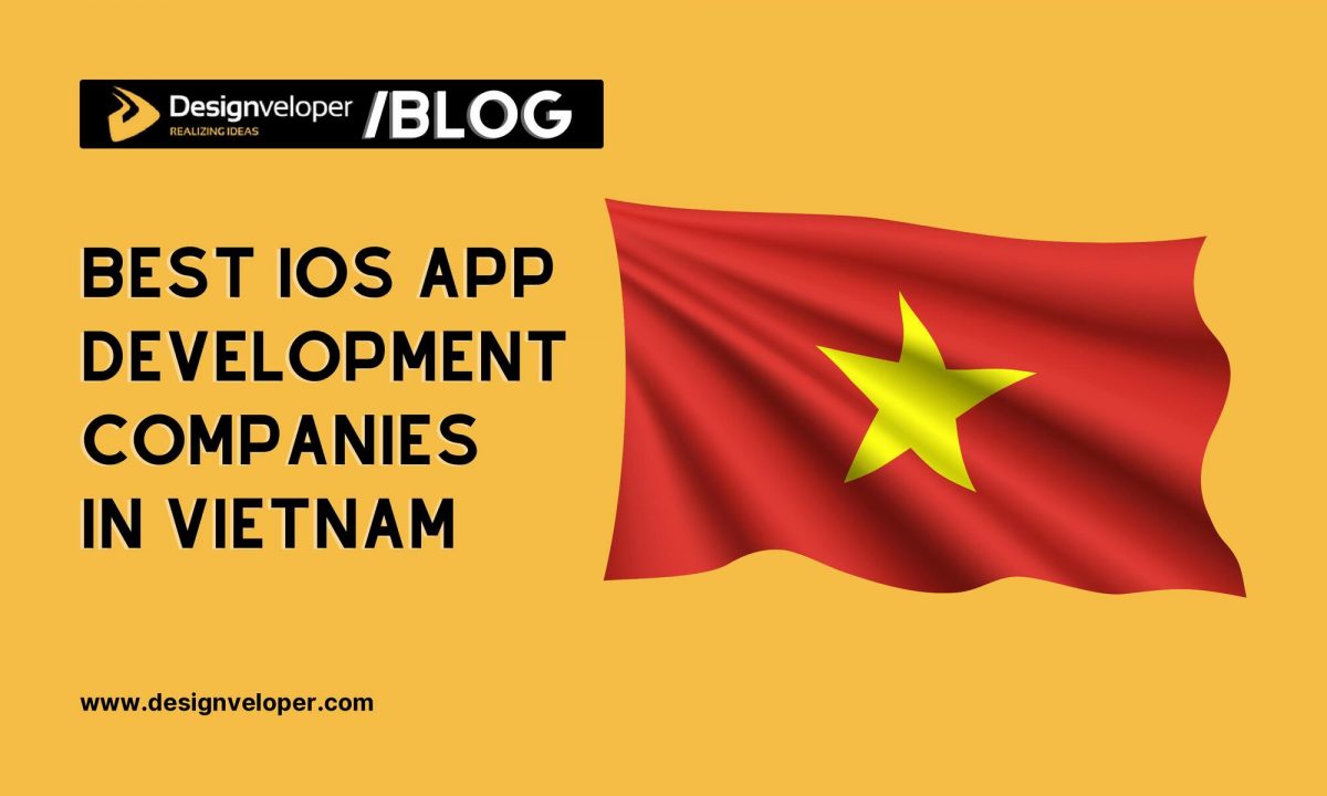 Top 10 iOS App Development Companies in Vietnam