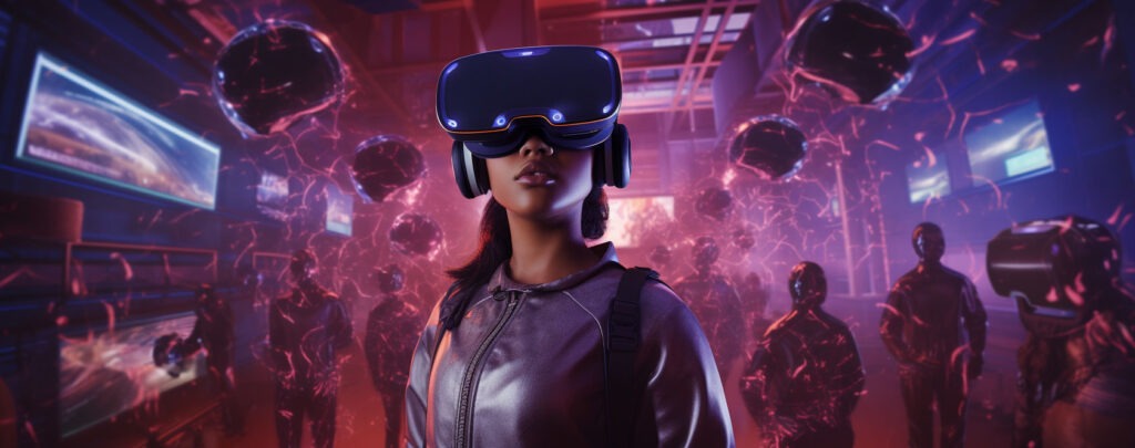 Metaverse and Gaming: An Immersive Digital Experience