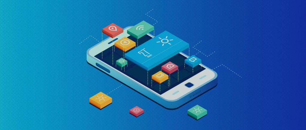 Mobile App Development Software