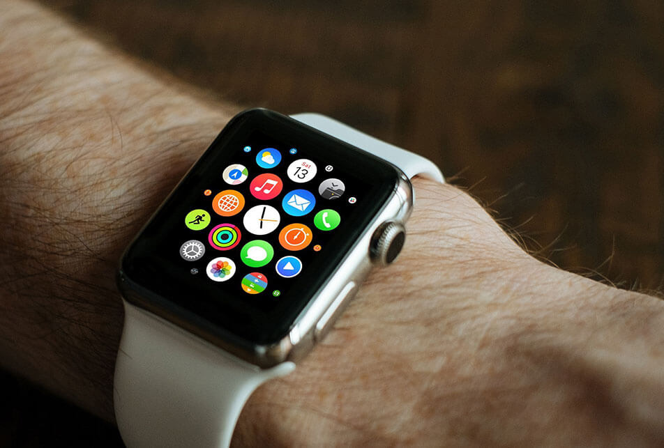 Mobile app development technologies - SmartWatch