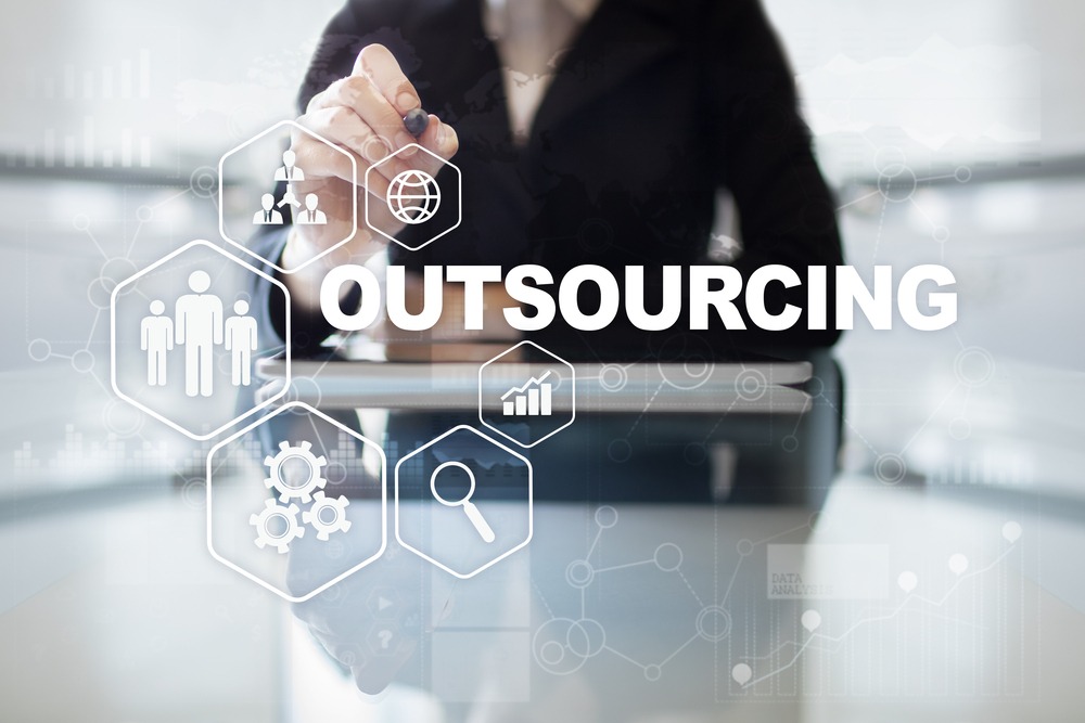 what is outsourcing