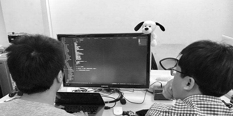 Benefits of pair programming