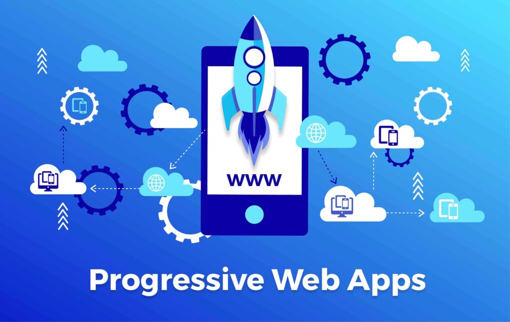 Progressive Web Applications