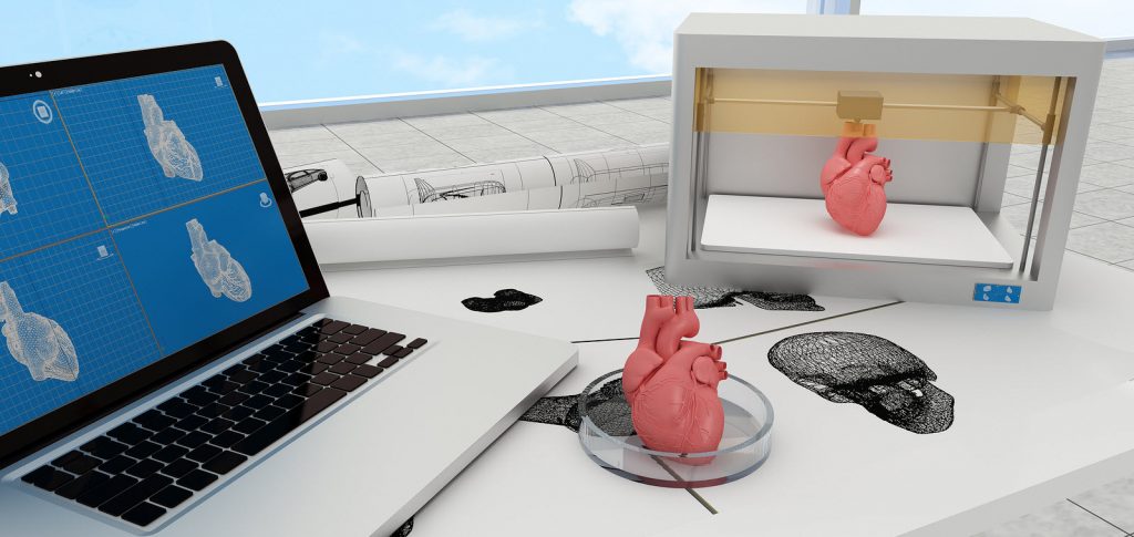 Software Solutions in Healthcare 3D Printing