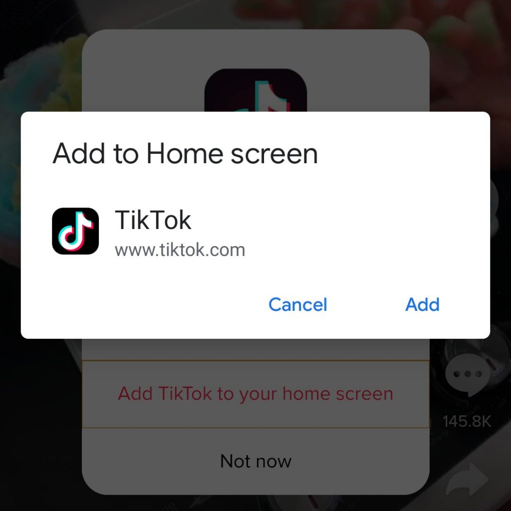 TikTok has gone for PWA already.